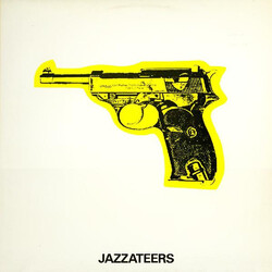 Jazzateers Jazzateers Vinyl LP USED