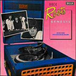 Genesis Rock Roots Vinyl LP USED