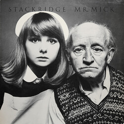 Stackridge Mr. Mick Vinyl LP USED