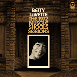 Bettye LaVette The 1972 Muscle Shoals Sessions Vinyl LP USED