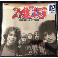 MC5 The Motor City Five Vinyl LP USED