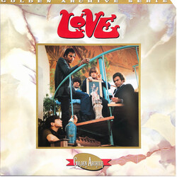 Love The Best Of Love Vinyl LP USED