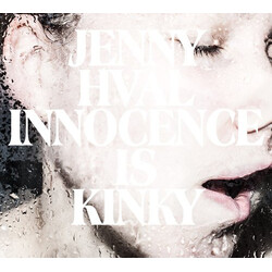 Jenny Hval Innocence Is Kinky Vinyl LP USED