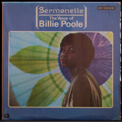 Billie Poole Sermonette Vinyl LP USED