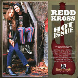 Redd Kross Hot Issue Vinyl LP USED