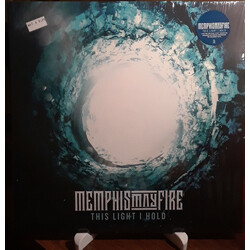 Memphis May Fire This Light I Hold Vinyl LP USED