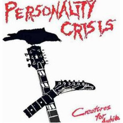 Personality Crisis Creatures For Awhile Vinyl LP USED