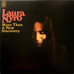 Laura Nyro More Than A New Discovery Vinyl LP USED