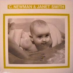 C. Newman & Janet Smith C. Newman & Janet Smith Vinyl LP USED