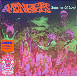 The Monkees Summer Of Love Vinyl LP USED