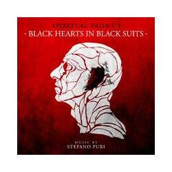 Spiritual Front Black Hearts In Black Suits Vinyl LP USED