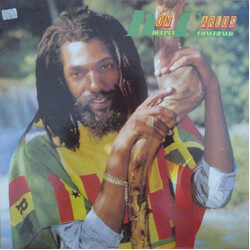 Don Carlos (2) Deeply Concerned Vinyl LP USED