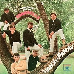 Tommy James & The Shondells Hanky Panky Vinyl LP USED