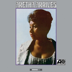 Aretha Franklin Aretha Arrives Vinyl LP USED
