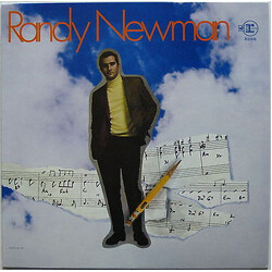 Randy Newman Randy Newman Vinyl LP USED