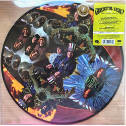 The Grateful Dead The Grateful Dead Vinyl LP USED