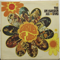 Jim Kweskin & The Jug Band Garden Of Joy Vinyl LP USED