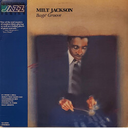 Milt Jackson Bags' Groove Vinyl LP USED