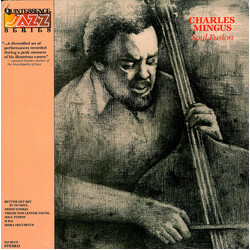 Charles Mingus Soul Fusion Vinyl LP USED