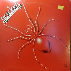 Spiders From Mars Spiders From Mars Vinyl LP USED