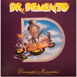 Dr. Demento Demento's Mementos Vinyl LP USED