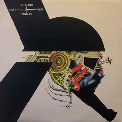 Richard Pinhas East West Vinyl LP USED