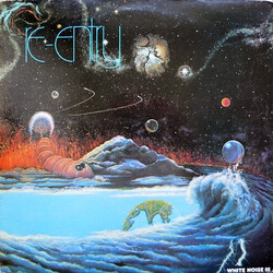 White Noise White Noise III - Re-Entry Vinyl LP USED