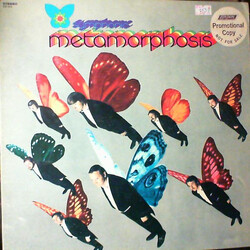Symphonic Metamorphosis Symphonic Metamorphosis Vinyl LP USED