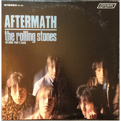 The Rolling Stones Aftermath Vinyl LP USED