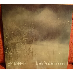 Laci Boldemann Epitaphs Vinyl LP USED