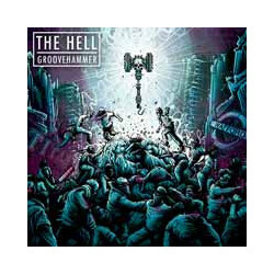 The Hell (2) Groovehammer Vinyl LP USED
