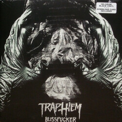 Trap Them Blissfucker Vinyl LP USED