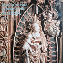 Mariakören Mariakören Sjunger Om Maria Vinyl LP USED