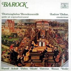 Henry Purcell / Samuel Scheidt / Gustaf Düben D.Ä. / Georg Friedrich Händel / Werner Fabricius / Johan Helmich Roman / Pierre Verdier / Drottningholms