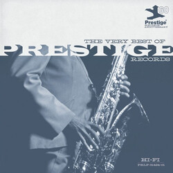 Various The Very Best Of Prestige Records Vinyl LP USED