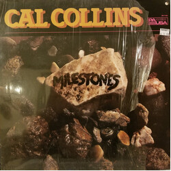 Cal Collins Milestones Vinyl LP USED