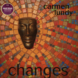 Carmen Lundy Changes Vinyl LP USED