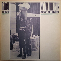 John Otway / Wild Willy Barrett Gone With The Bin - The Best Of Otway And Barrett Vinyl LP USED