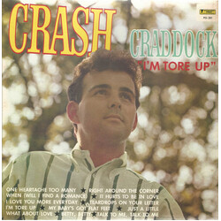 Billy 'Crash' Craddock I'm Tore Up Vinyl LP USED