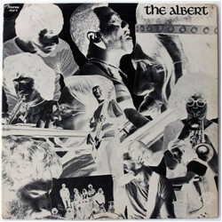 The Albert The Albert Vinyl LP USED