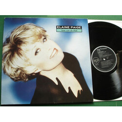 Elaine Paige Love Can Do That Vinyl LP USED