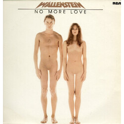 Wallenstein No More Love Vinyl LP USED