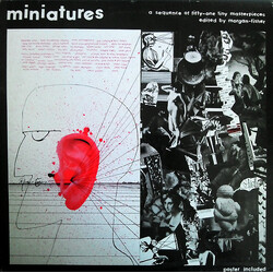 Various Miniatures (A Sequence Of Fifty-One Tiny Masterpieces Edited By Morgan-Fisher) Vinyl LP USED