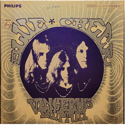 Blue Cheer Vincebus Eruptum Vinyl LP USED