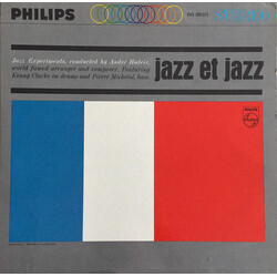 André Hodeir Jazz Et Jazz Vinyl LP USED