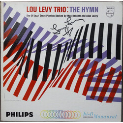 Lou Levy Trio The Hymn Vinyl LP USED