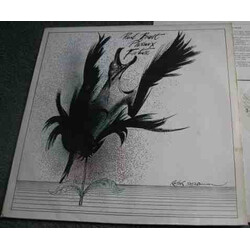 Paul Brett Phoenix Future Vinyl LP USED