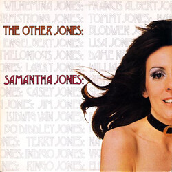 Samantha Jones The Other Jones Vinyl LP USED