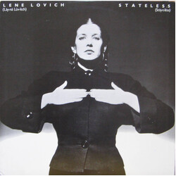 Lene Lovich Stateless Vinyl LP USED