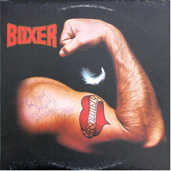 Boxer (2) Absolutely Vinyl LP USED
